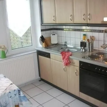 In Pilsum Mit Eigener Terrasse Appartement